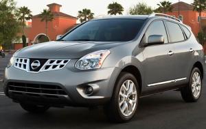 2011 Nissan Rogue SV SUV