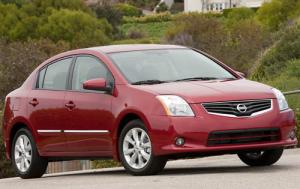 2011 Nissan Sentra 2.0 SL Sedan