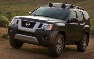 2011 Nissan Xterra SUV