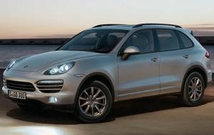 2011 Porsche Cayenne SUV