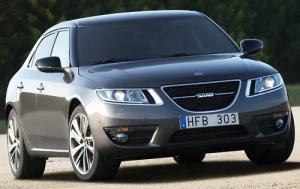 2011 Saab 9-5 Aero Sedan