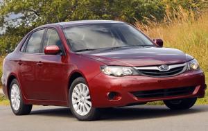 2011 Subaru Impreza 2.5i Sedan