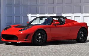 2011 Tesla Roadster 2.5 Convertible