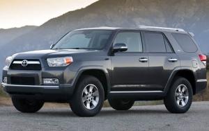 2011 Toyota 4Runner SR5 SUV