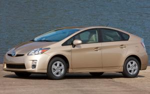 2011 Toyota Prius Hatchback