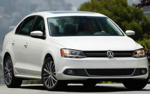 2011 Volkswagen Jetta SEL Sedan