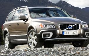 2011 Volvo XC70 Wagon
