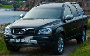 2011 Volvo XC90 3.2 R-Design SUV