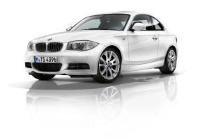 2011 BMW 1 Series Coupe