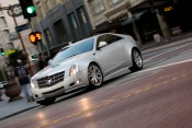 Cadillac CTS Coupe