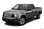 2011 Ford F-Series