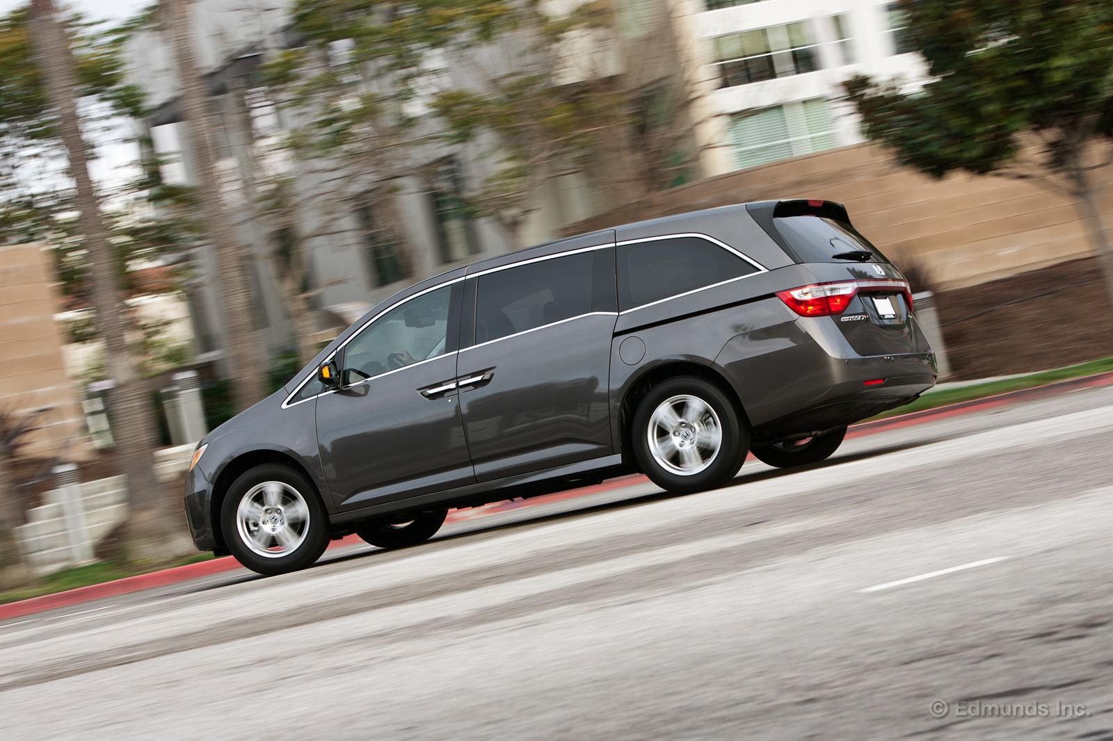 2011 Honda Odyssey