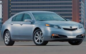 2012 Acura TL Sedan