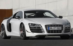 2012 Audi R8 GT 5.2 FSI quattro Coupe