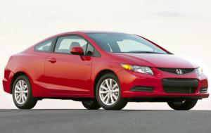 2012 Honda Civic EX Coupe