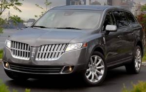 2012 Lincoln MKT Station Wagon