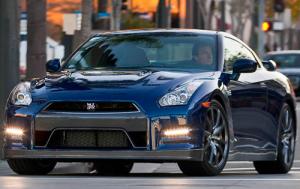 2012 Nissan GT-R Premium Coupe