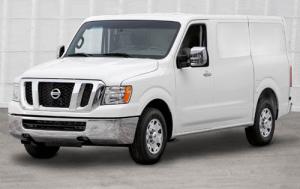 2012 Nissan NV Cargo Van