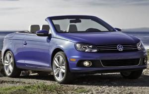 2012 Volkswagen Eos Lux Convertible