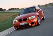 2011 BMW 1 Series M Coupe