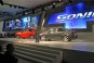 2012 Chevrolet Sonic