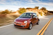 2012 Fiat 500