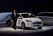 2012 Ford Focus Electric