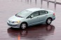 2012 Honda Civic Road Test