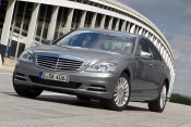 2012 Mercedes-Benz S350 Bluetech