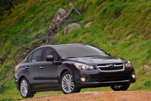 2012 Subaru Impreza