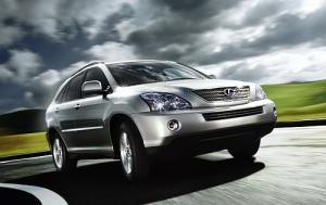 2008 Lexus RX 400h 4dr SUV