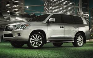 2008 Lexus LX 570 4dr SUV 4WD