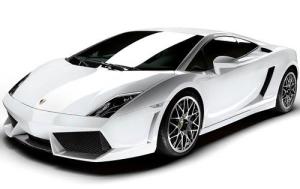 2009 Lamborghini Gallardo LP 560-4 Coupe