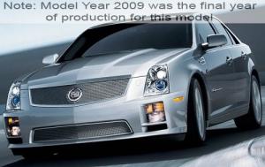 2009 Cadillac STS-V 4dr Sedan