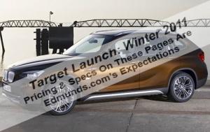 2011 BMW X1 xDrive28i 4dr SUV AWD