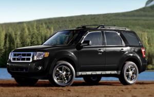 2010 Ford Escape Limited 4dr SUV AWD