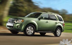 2010 Ford Escape Hybrid Limited 4dr SUV AWD