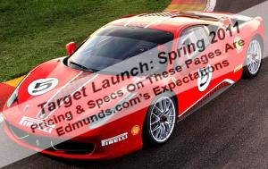 2011 Ferrari 458 Italia 2dr Coupe
