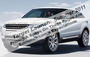 2011 Land Rover LRX HSE 2dr SUV 4WD