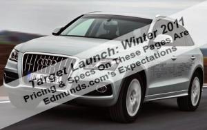 2011 Audi Q5 Hybrid 4dr SUV AWD