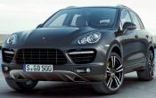 2011 Porsche Cayenne