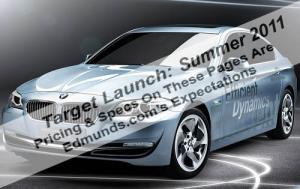 2011 BMW ActiveHybrid 5 4dr Sedan