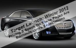 2012 Cadillac XTS 4dr Sedan
