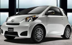 2011 Scion iQ 2dr Hatchback Shown