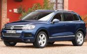 2011 Volkswagen Touareg