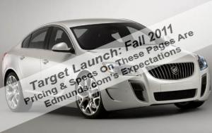 2012 Buick Regal GS 4dr Sedan AWD