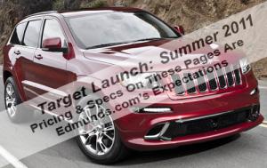 2012 Jeep Grand Cherokee SRT8 4dr SUV 4WD