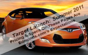2012 Hyundai Veloster 2dr Hatchback