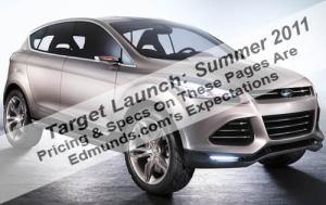2012 Ford Escape 4dr SUV