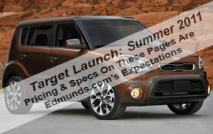 2012 Kia Soul 4dr Wagon